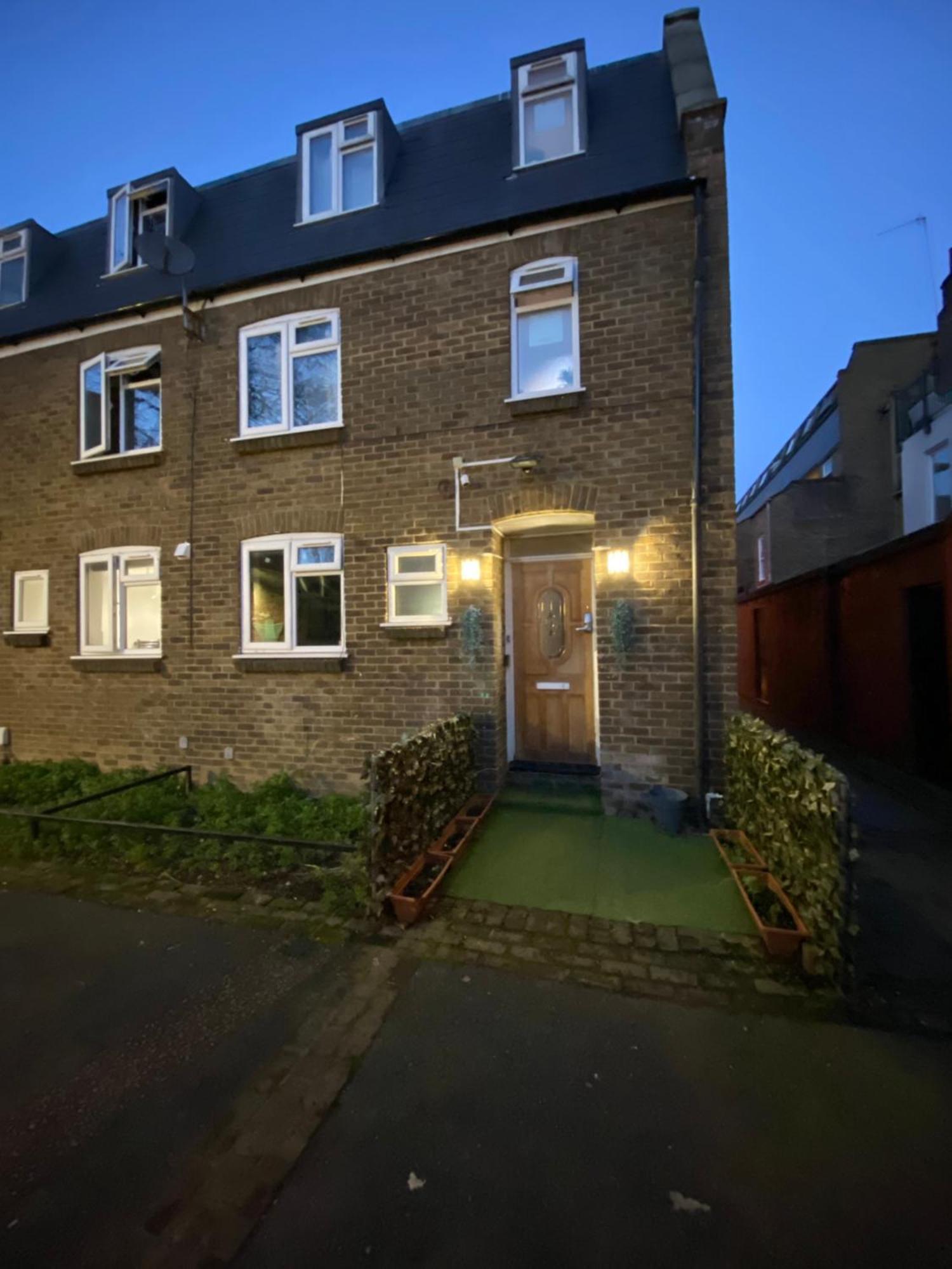 Fabulous Private Bedrooms Near Euston Station, Central 런던 외부 사진