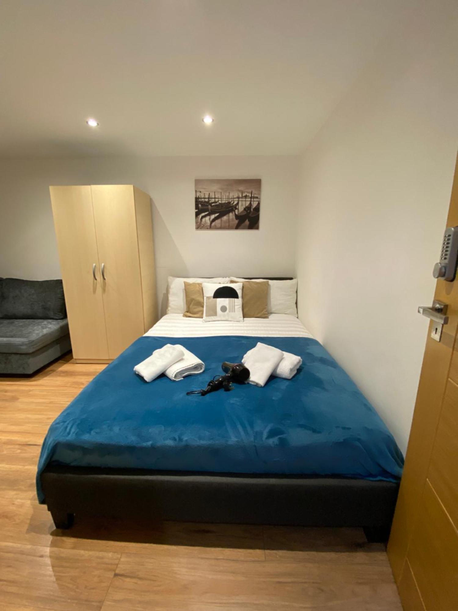 Fabulous Private Bedrooms Near Euston Station, Central 런던 외부 사진