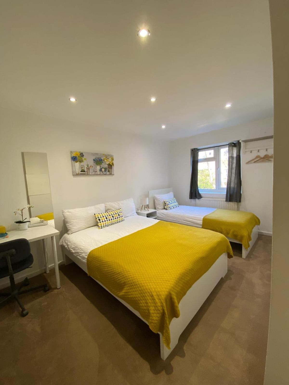 Fabulous Private Bedrooms Near Euston Station, Central 런던 외부 사진
