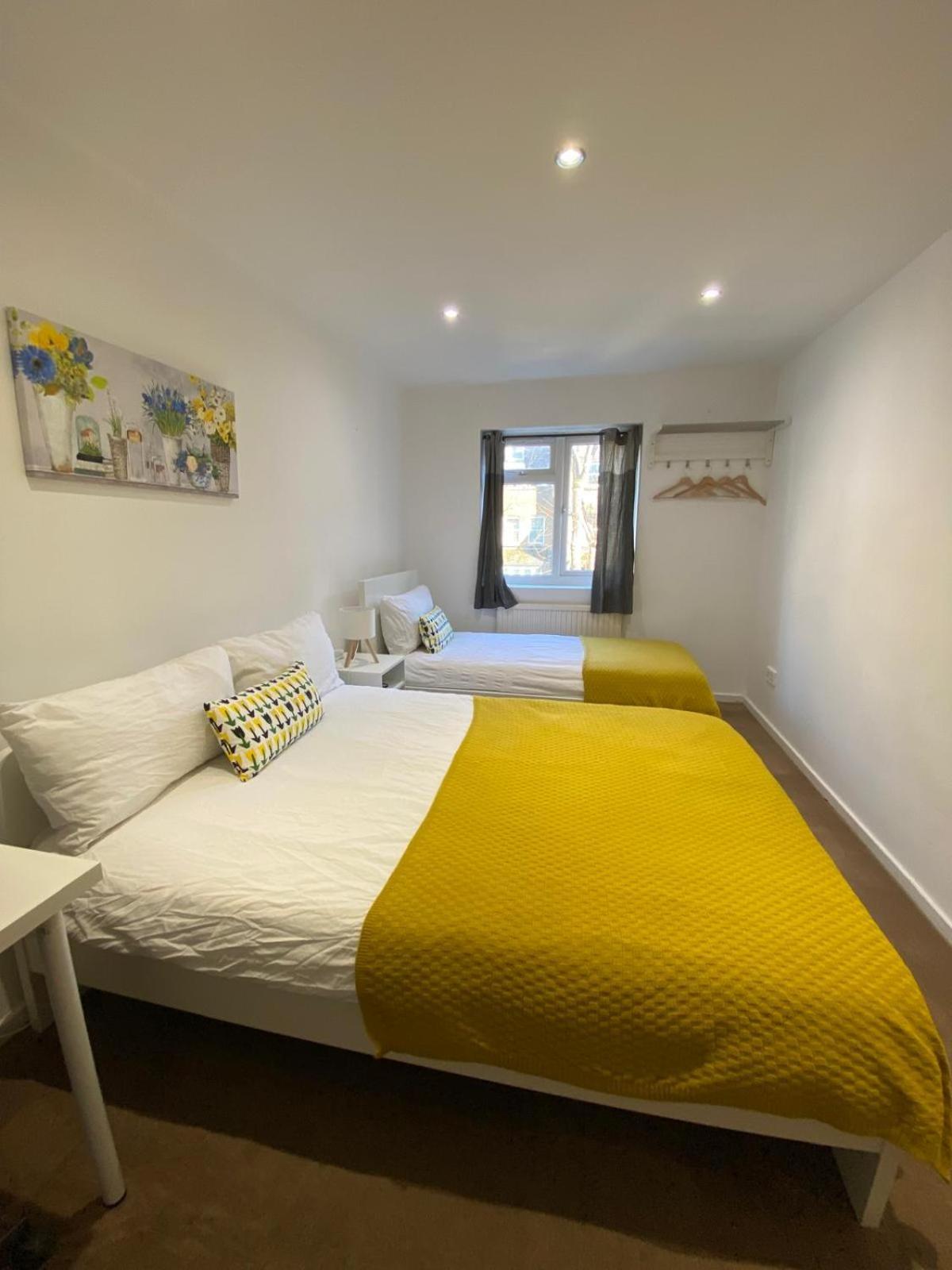 Fabulous Private Bedrooms Near Euston Station, Central 런던 외부 사진