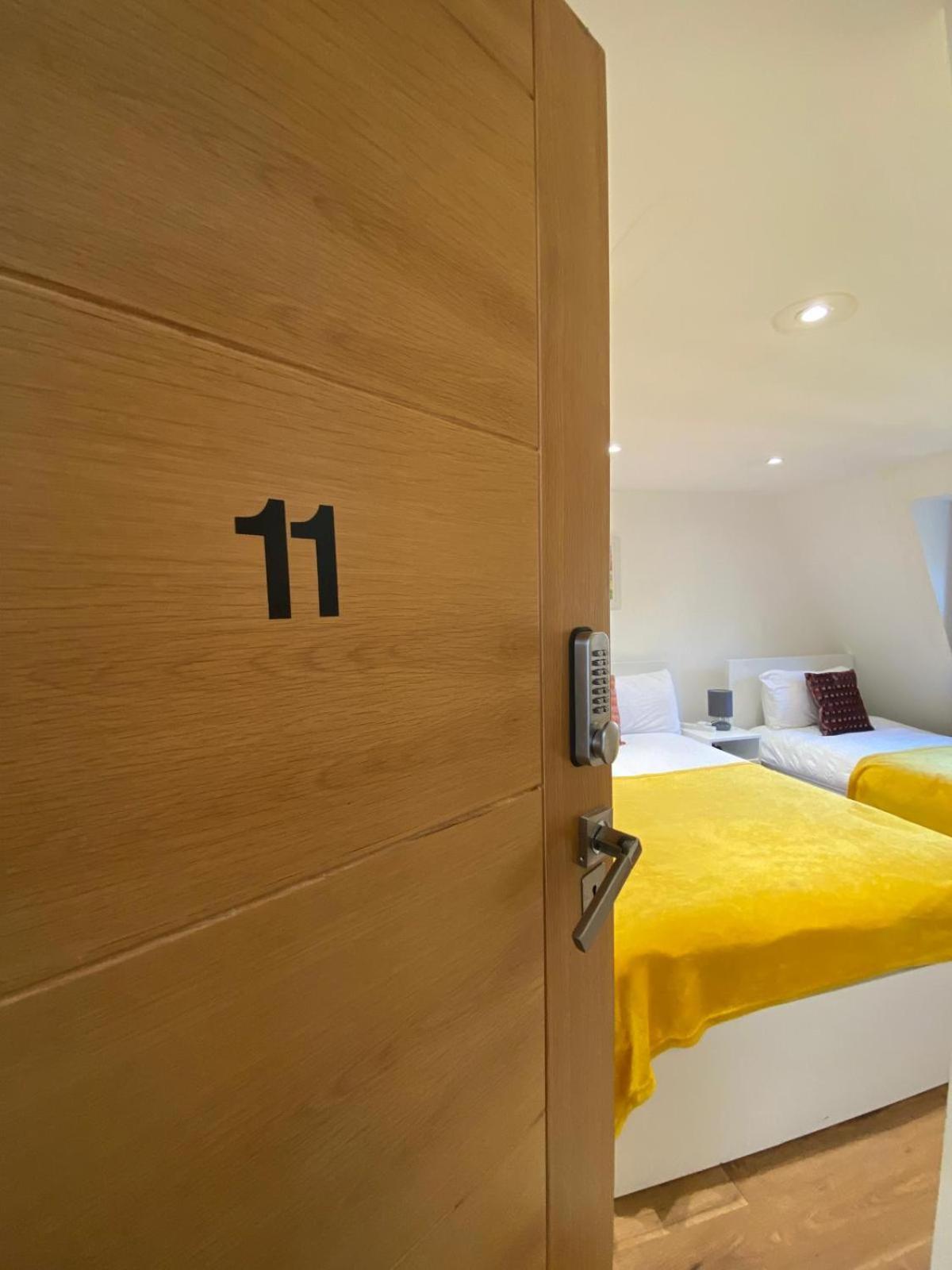 Fabulous Private Bedrooms Near Euston Station, Central 런던 외부 사진